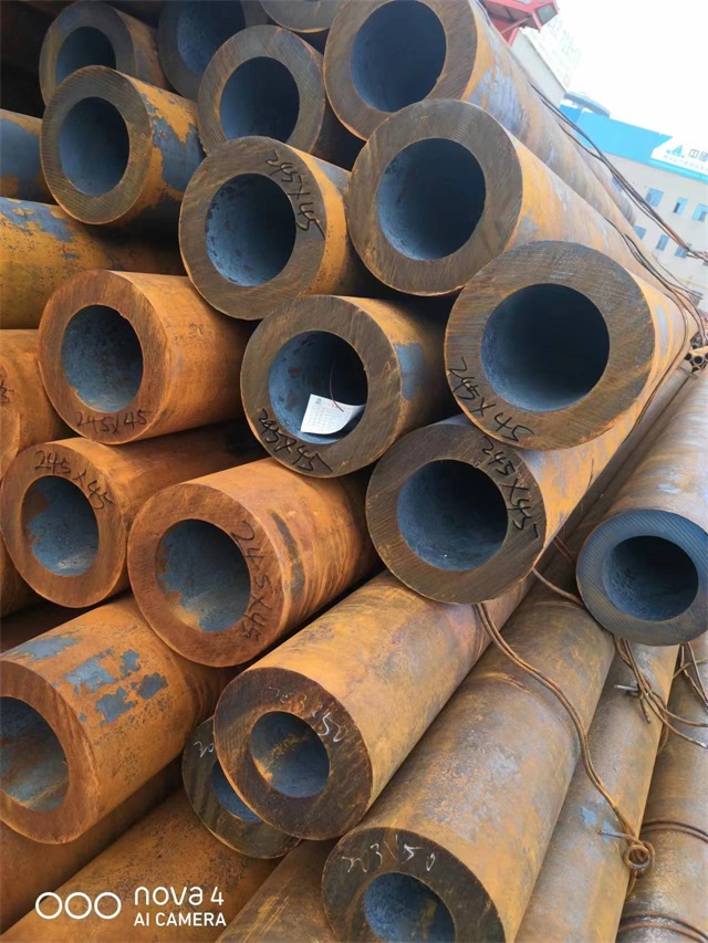 宿迁35#结构钢管