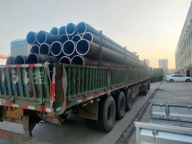 宿迁45#结构无缝钢管