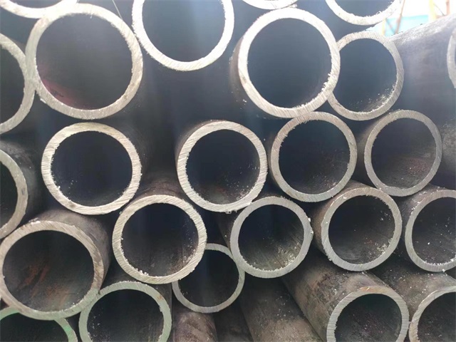 宿迁10#结构用无缝钢管