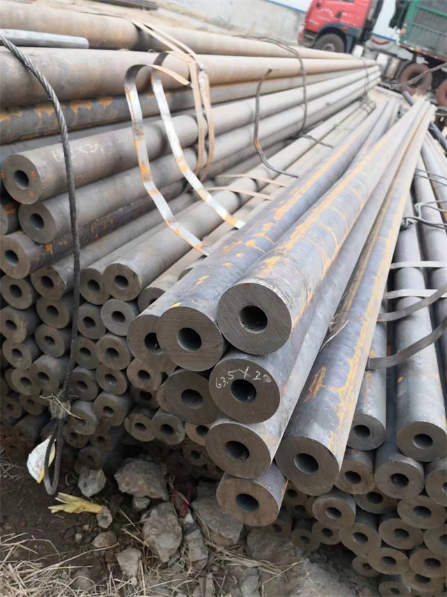 宿迁45#结构钢管