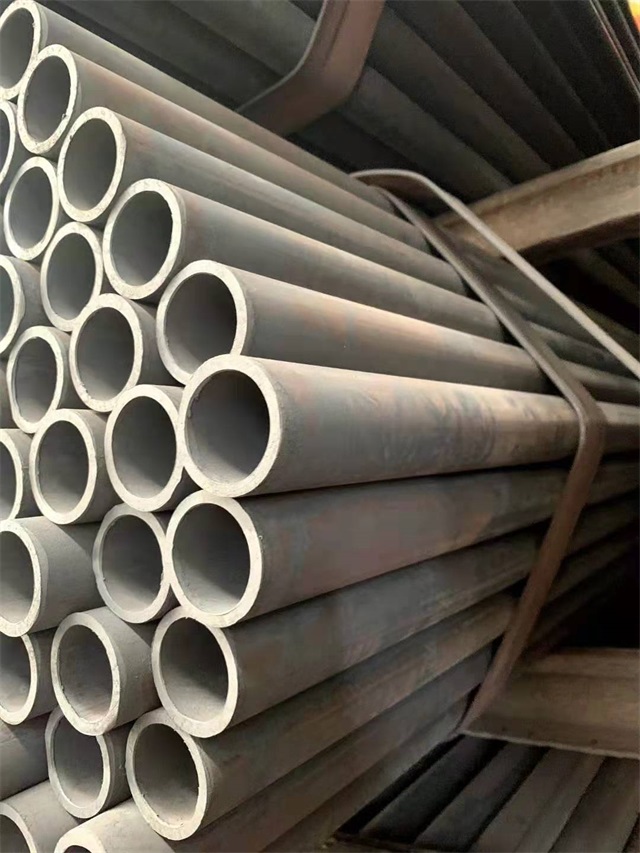 宿迁15CrMo结构钢管