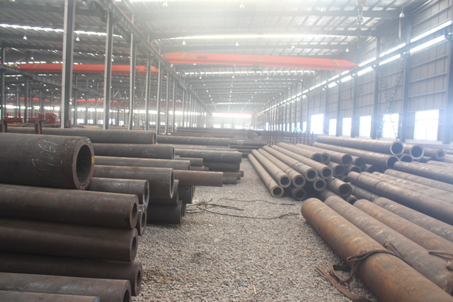 宿迁厚壁无缝钢管直销