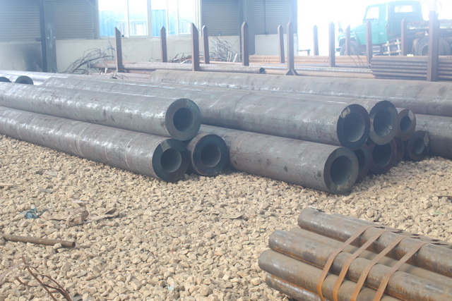 宿迁厚壁无缝钢管加工