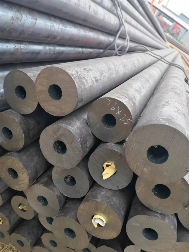 宿迁15crmo无缝钢管