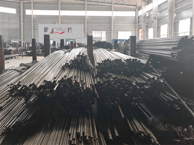 宿迁精密无缝钢管售价
