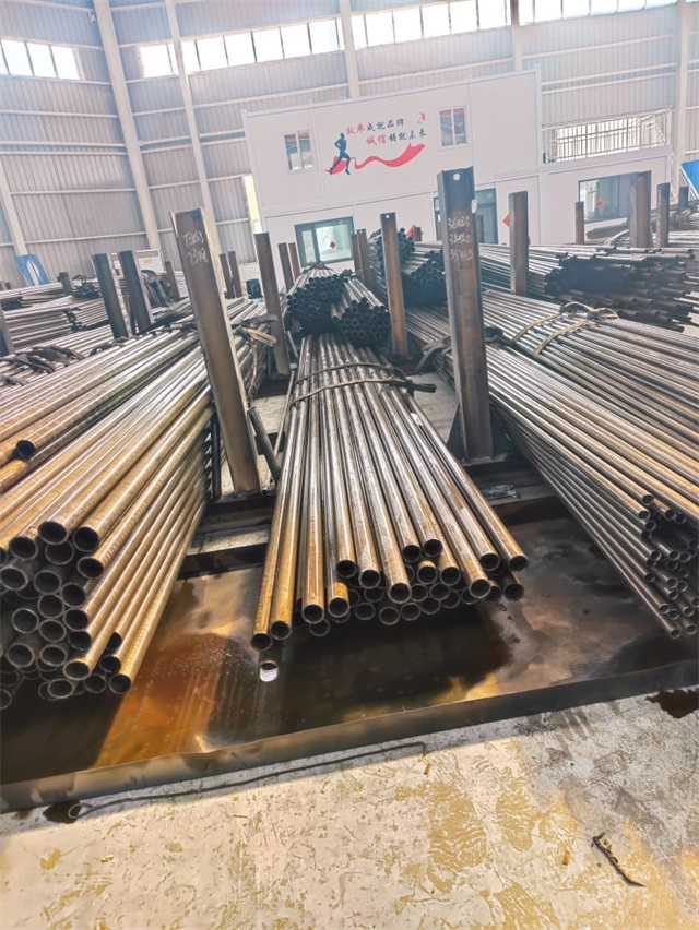 宿迁精密无缝钢管订购