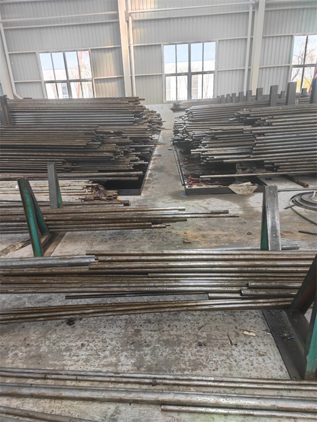 宿迁小口径精密无缝钢管厂