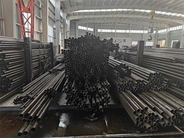 宿迁30Cr精密无缝钢管