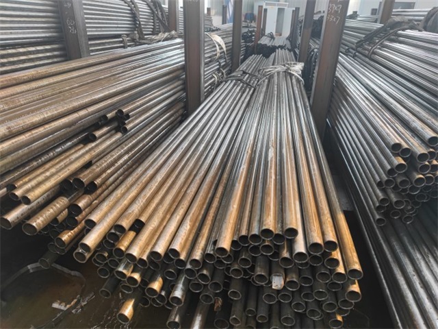 宿迁35CrMo精密无缝钢管