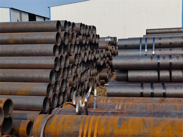宿迁q345d无缝钢管厂家