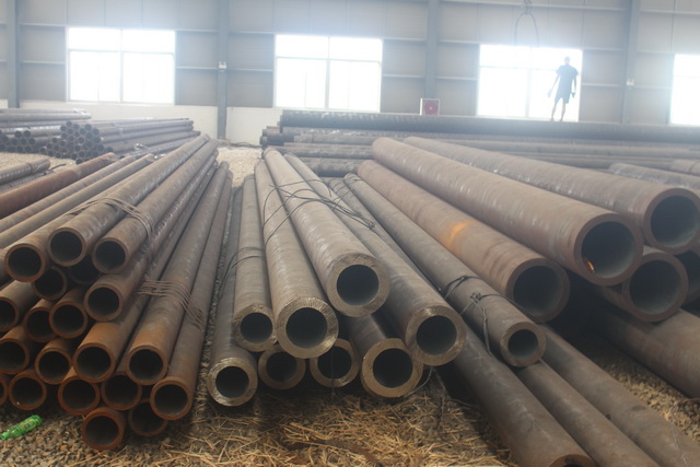 宿迁厚壁无缝钢管定做厂家