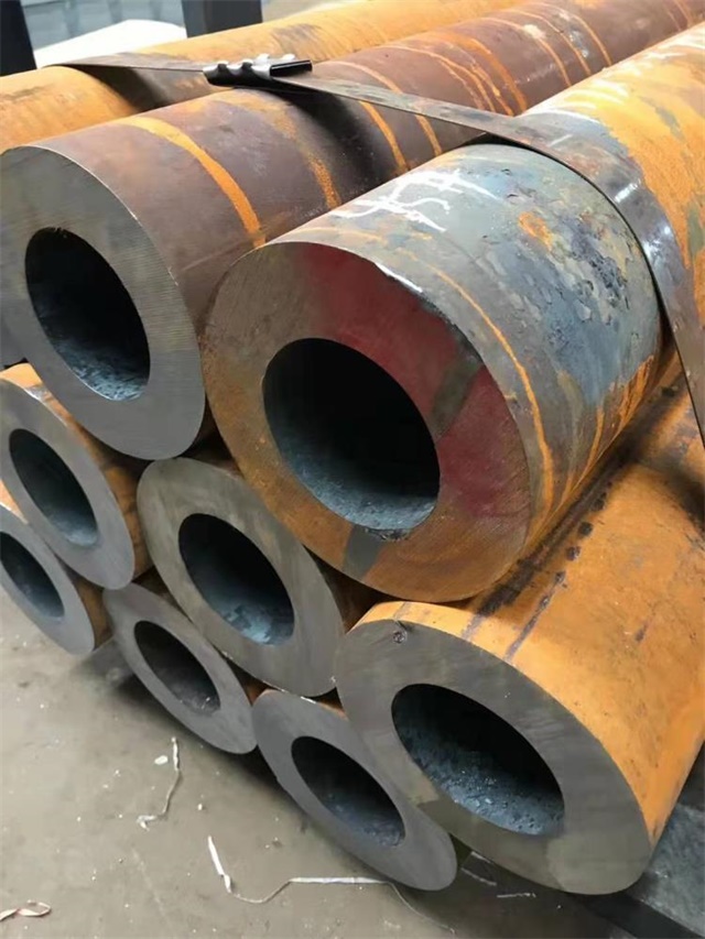 宿迁厚壁无缝钢管型号规格