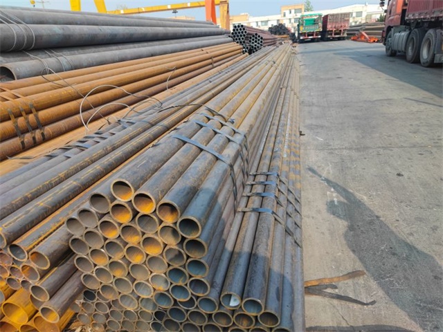 宿迁12CrMo结构无缝钢管