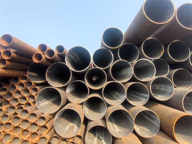 宿迁10#精密无缝钢管