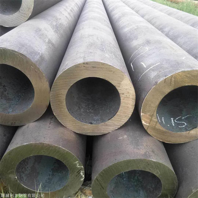 宿迁厚壁无缝钢管规格表