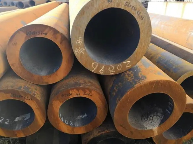 宿迁厚壁无缝钢管加工企业