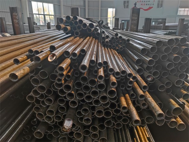 宿迁精密无缝钢管规格型号
