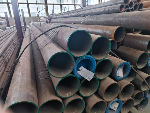 宿迁12CrMoG锅炉管