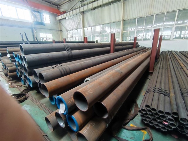 宿迁15CrMoG高压合金管