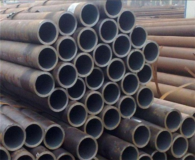 宿迁q345e低温无缝钢管