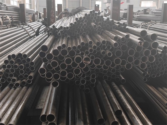 宿迁GCr15精密无缝钢管