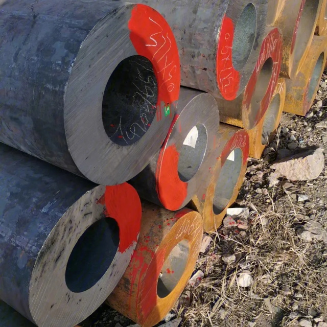 宿迁厚壁无缝钢管零售