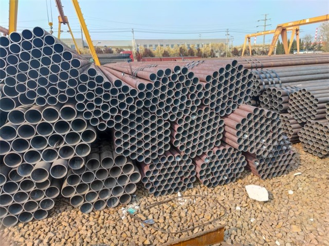 宿迁20crmo无缝钢管