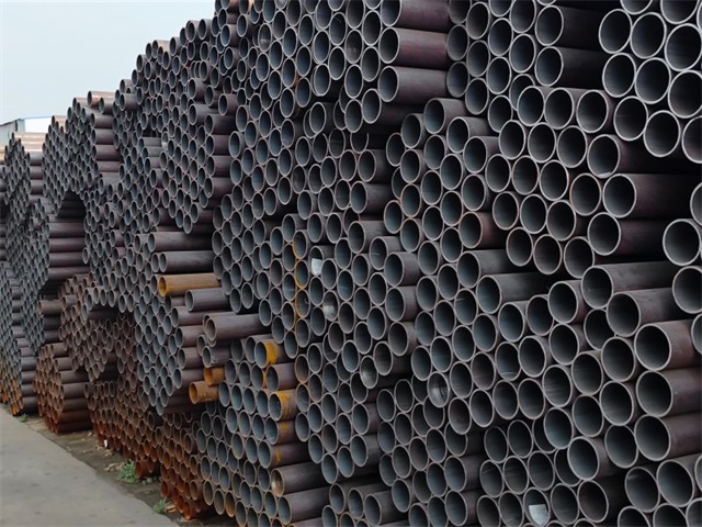 宿迁q235c无缝钢管