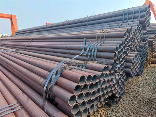 宿迁q355b无缝钢管