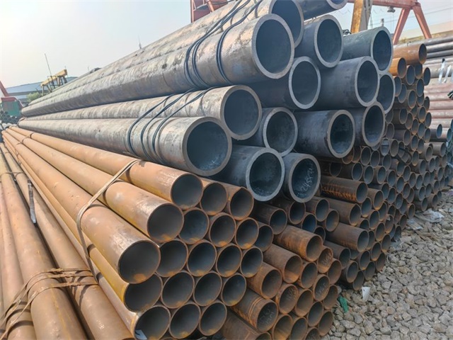 宿迁无缝钢管材质