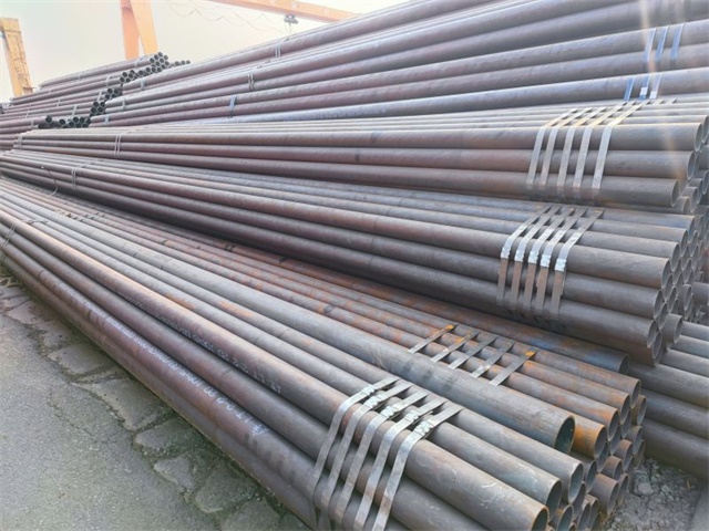 宿迁65mn无缝钢管