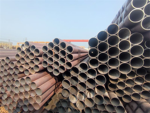 宿迁冷轧无缝钢管