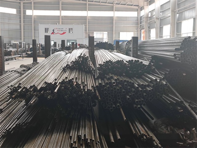 宿迁精密冷轧无缝钢管
