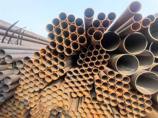 宿迁40cr无缝钢管厂