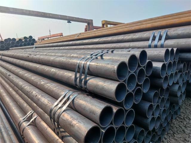 宿迁45#无缝钢管销售