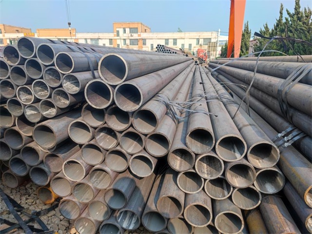 宿迁45#无缝钢管厂家价格