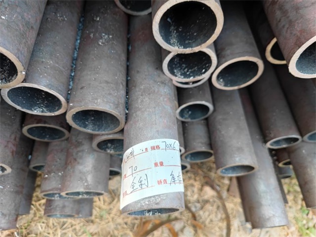 宿迁20#无缝钢管规格