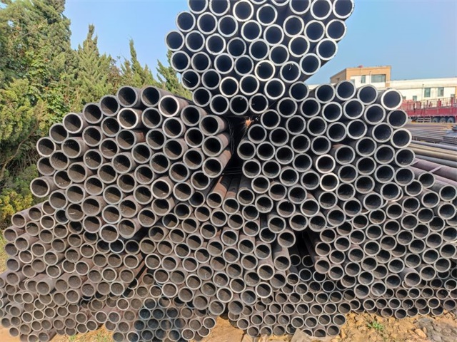 宿迁45#无缝钢管生产厂家