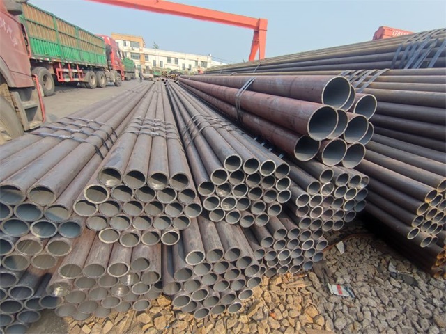 宿迁45#冷轧无缝钢管