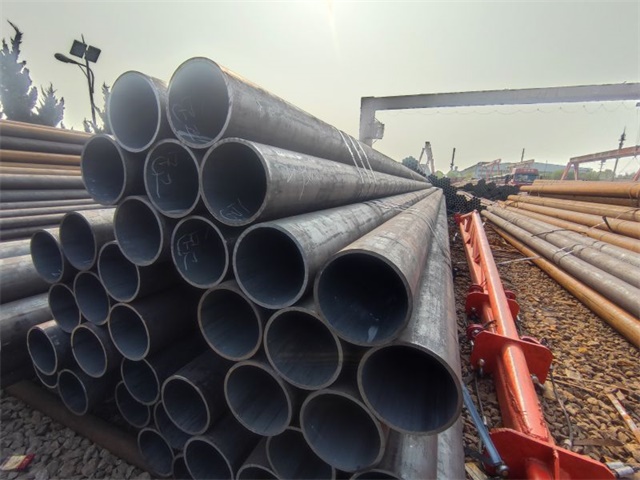 宿迁20#无缝钢管现货