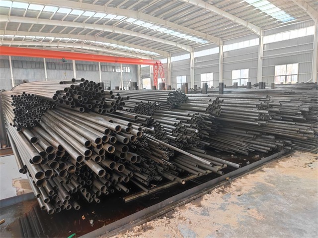 宿迁精密无缝钢管定制厂家