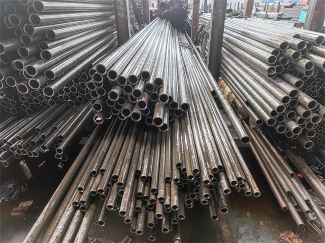 宿迁精密无缝钢管型号规格