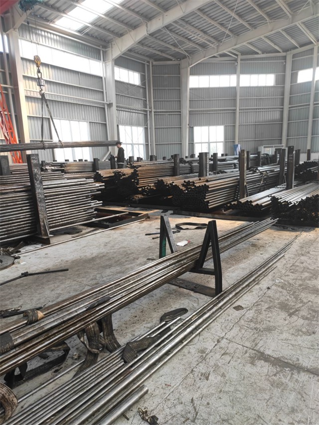 宿迁小口径精密光亮无缝钢管