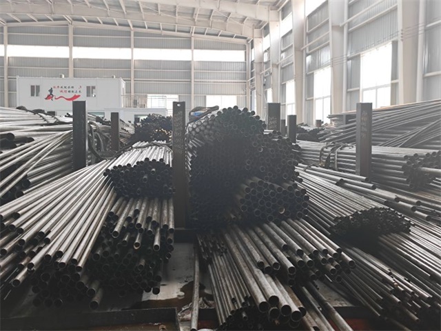 宿迁45#精密无缝钢管加工