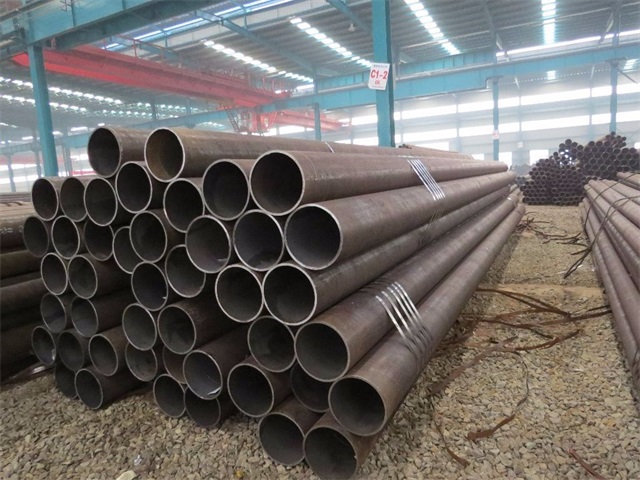 宿迁低合金无缝钢管厂