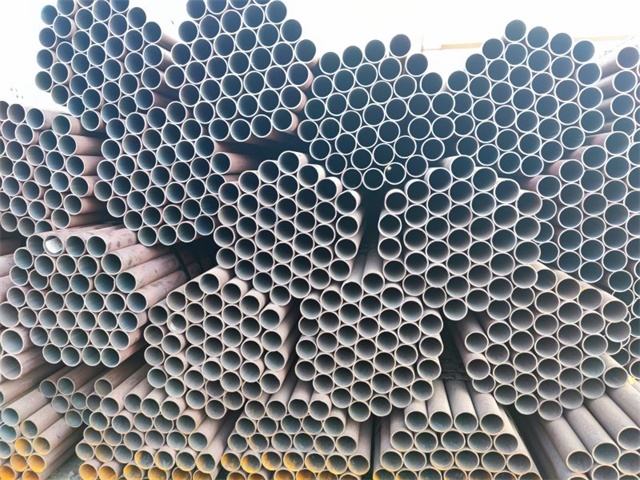 宿迁小口径冷拔无缝钢管厂