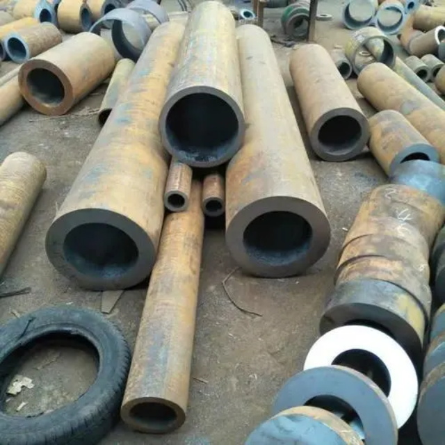 宿迁无缝钢管零切