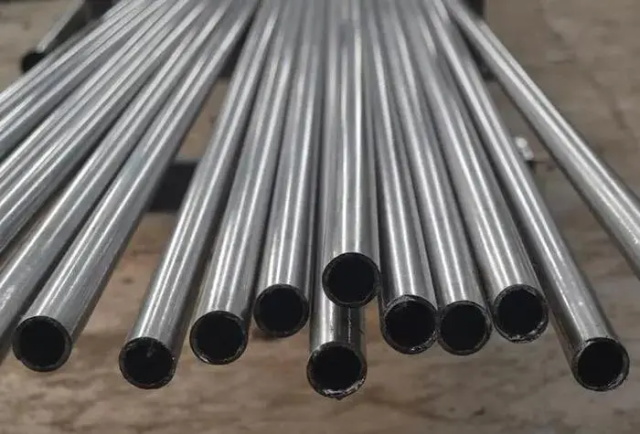 宿迁精密无缝钢管质量