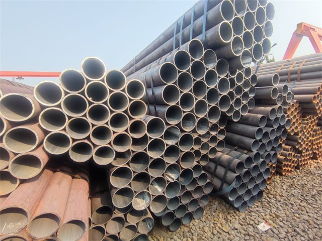 宿迁q345d无缝钢管厂