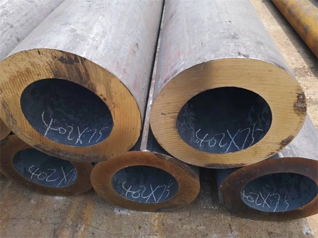 宿迁厚壁无缝钢管制造厂